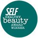 Self Beauty award logo